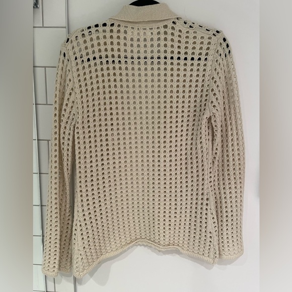 oak + fort cardigan - Picture 3 of 3